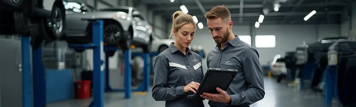 Service and MOT