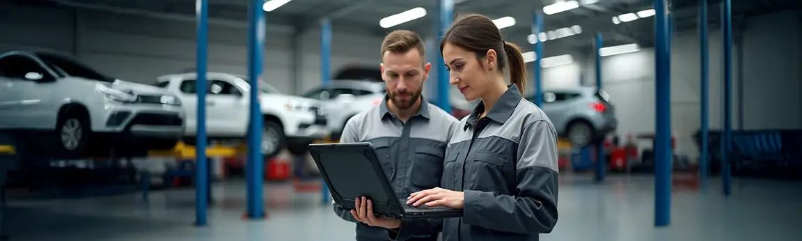Subaru Service Plans