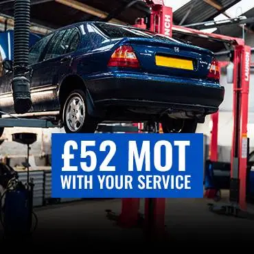 Service & MOT