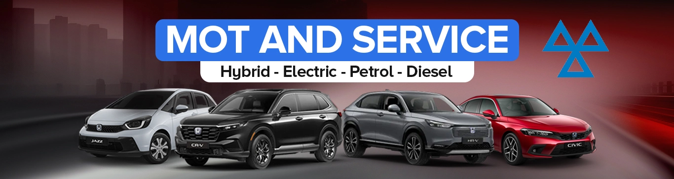 MOT parts and service