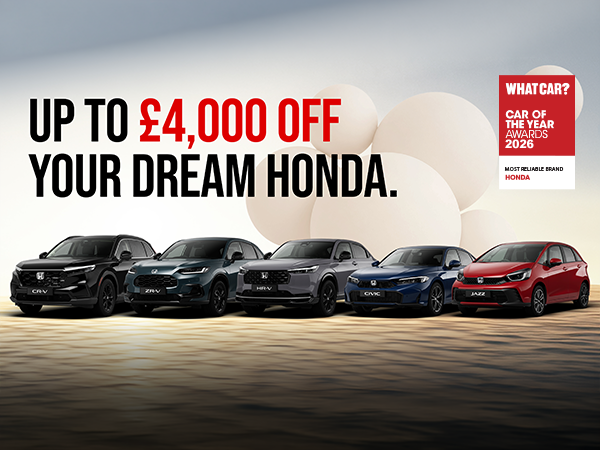 North Wales Honda