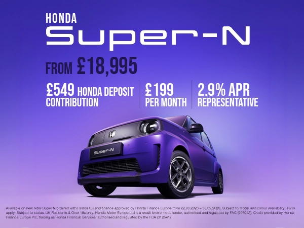 North Wales Honda