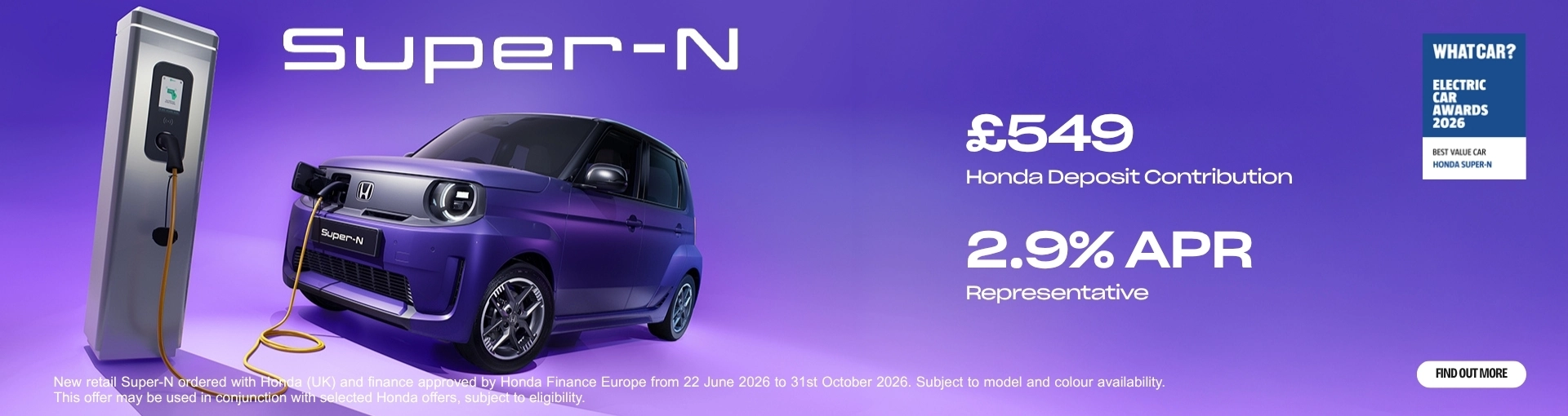 Honda Super-N 