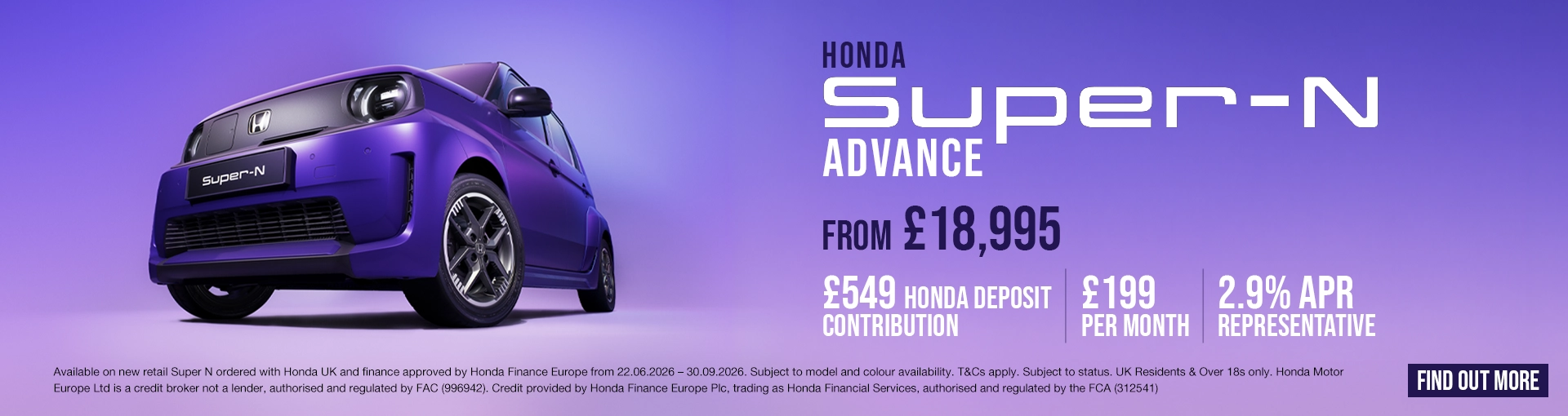 North Wales Honda