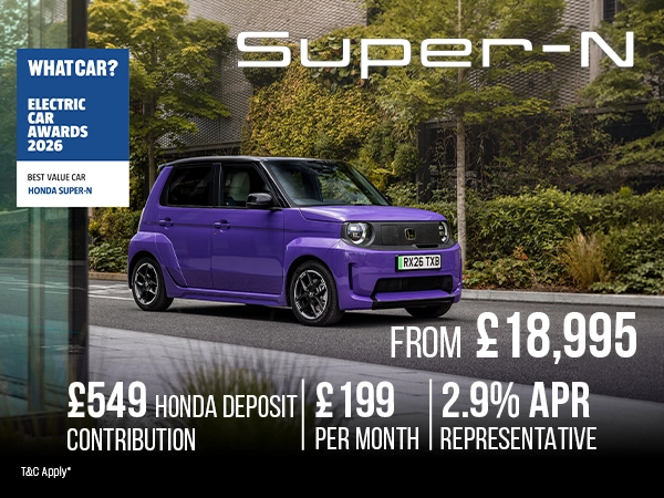 Super-N offers