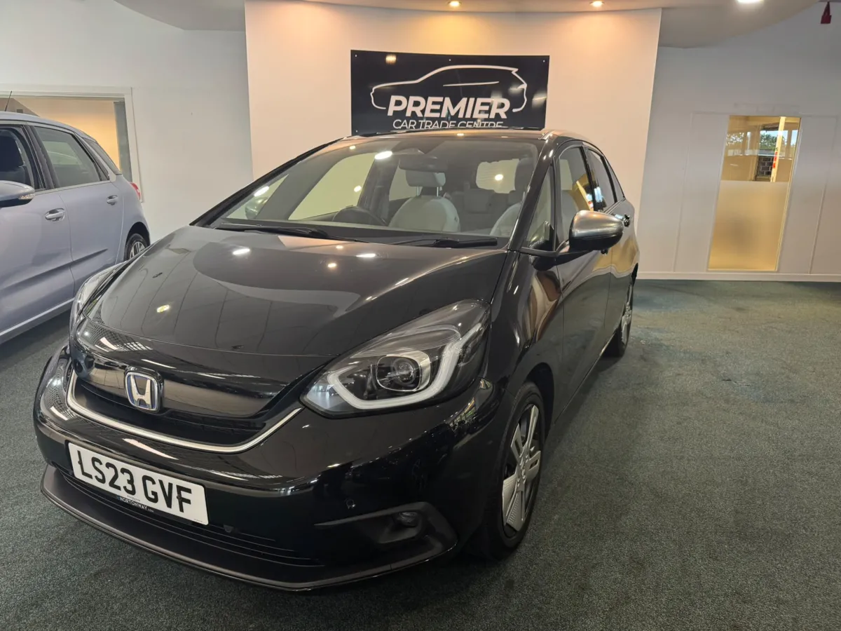 2023 Honda Jazz