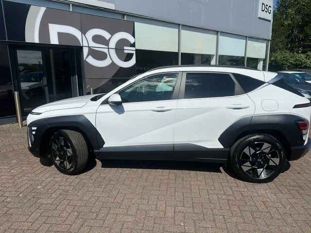 2024 Hyundai Kona