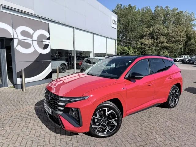 2024 Hyundai Tucson