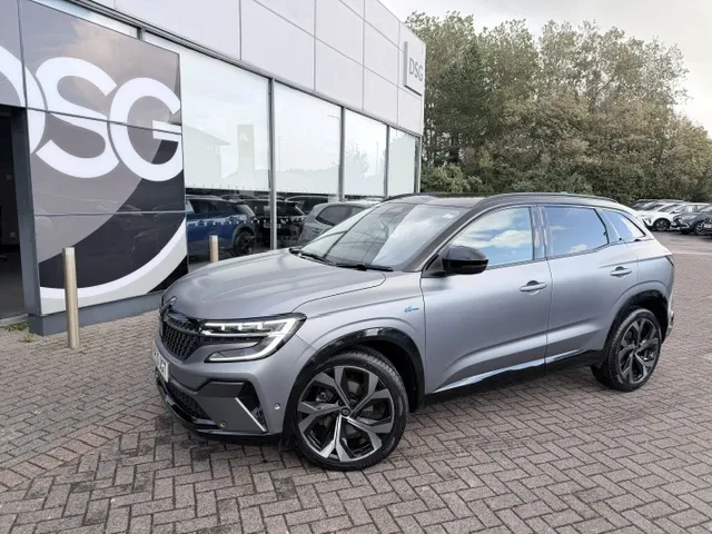 2023 Renault Austral