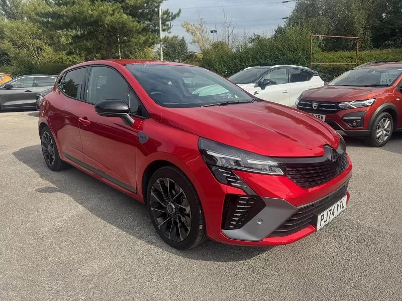 2024 Renault Clio