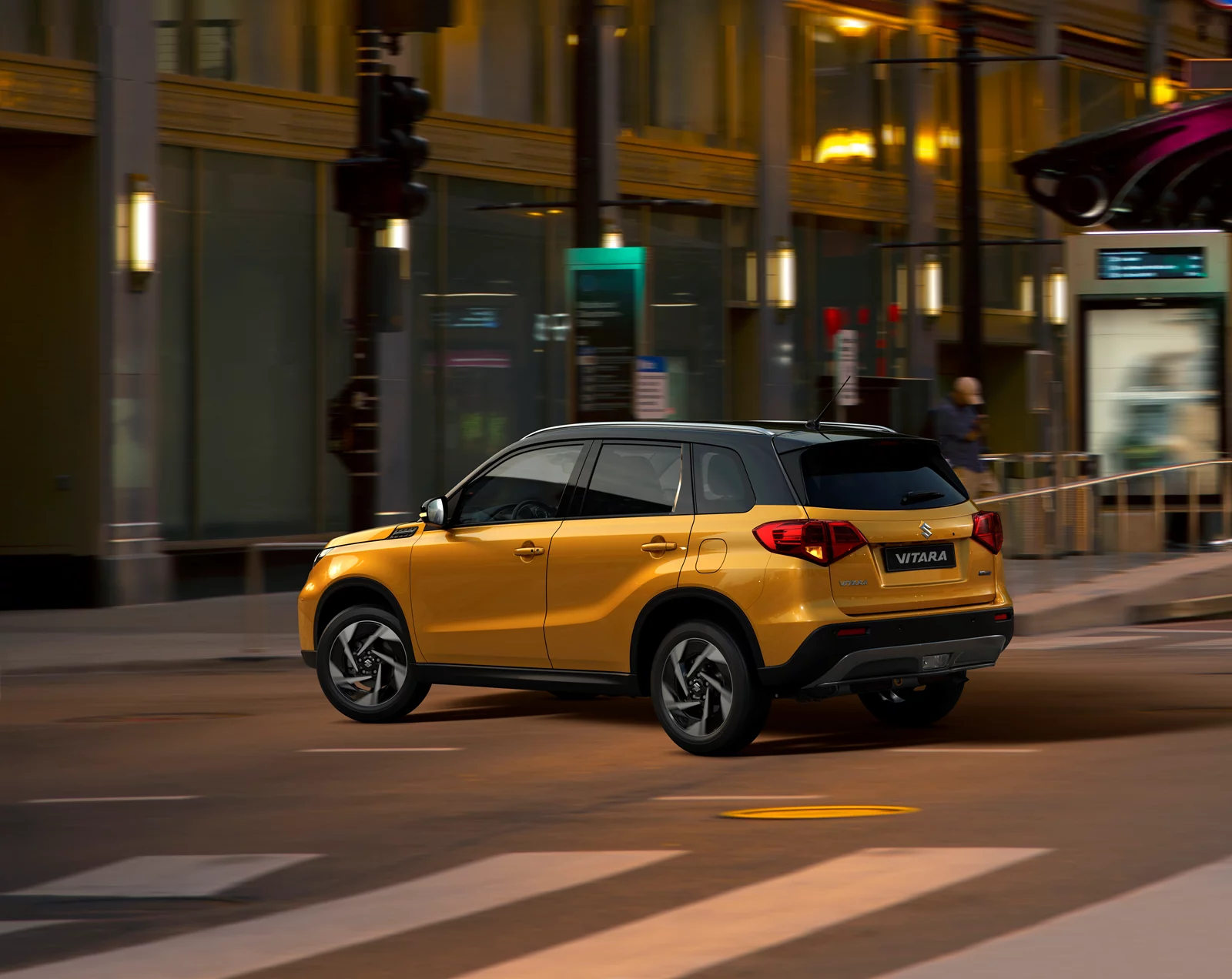 vitara Model