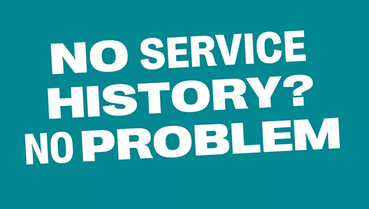 Service Activated Warranty
