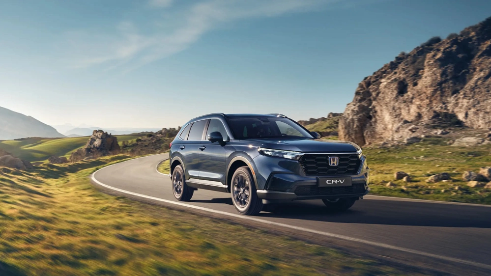 CR-V e:PHEV