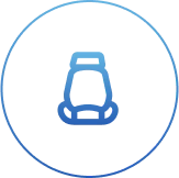 Seats icon