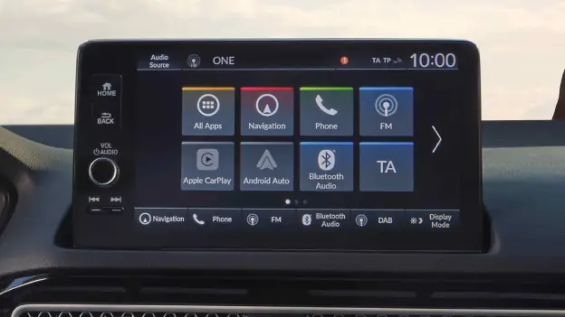 Opening panoramic glass roof