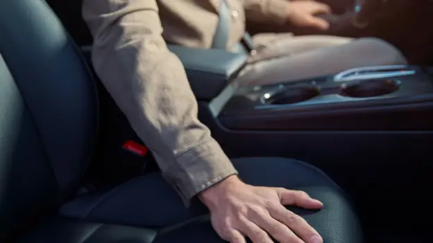 LED headlights with Adaptive Driving Beam