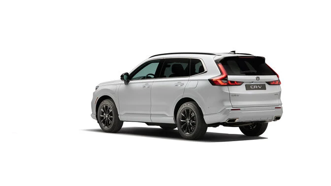 CR-V e:PHEV Plug-in hybrid