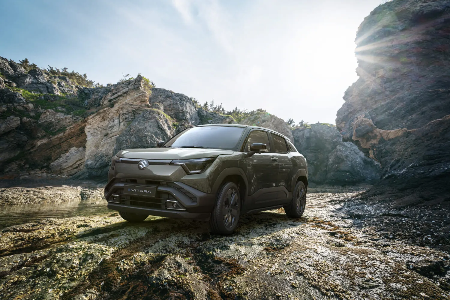 Suzuki E-Vitara