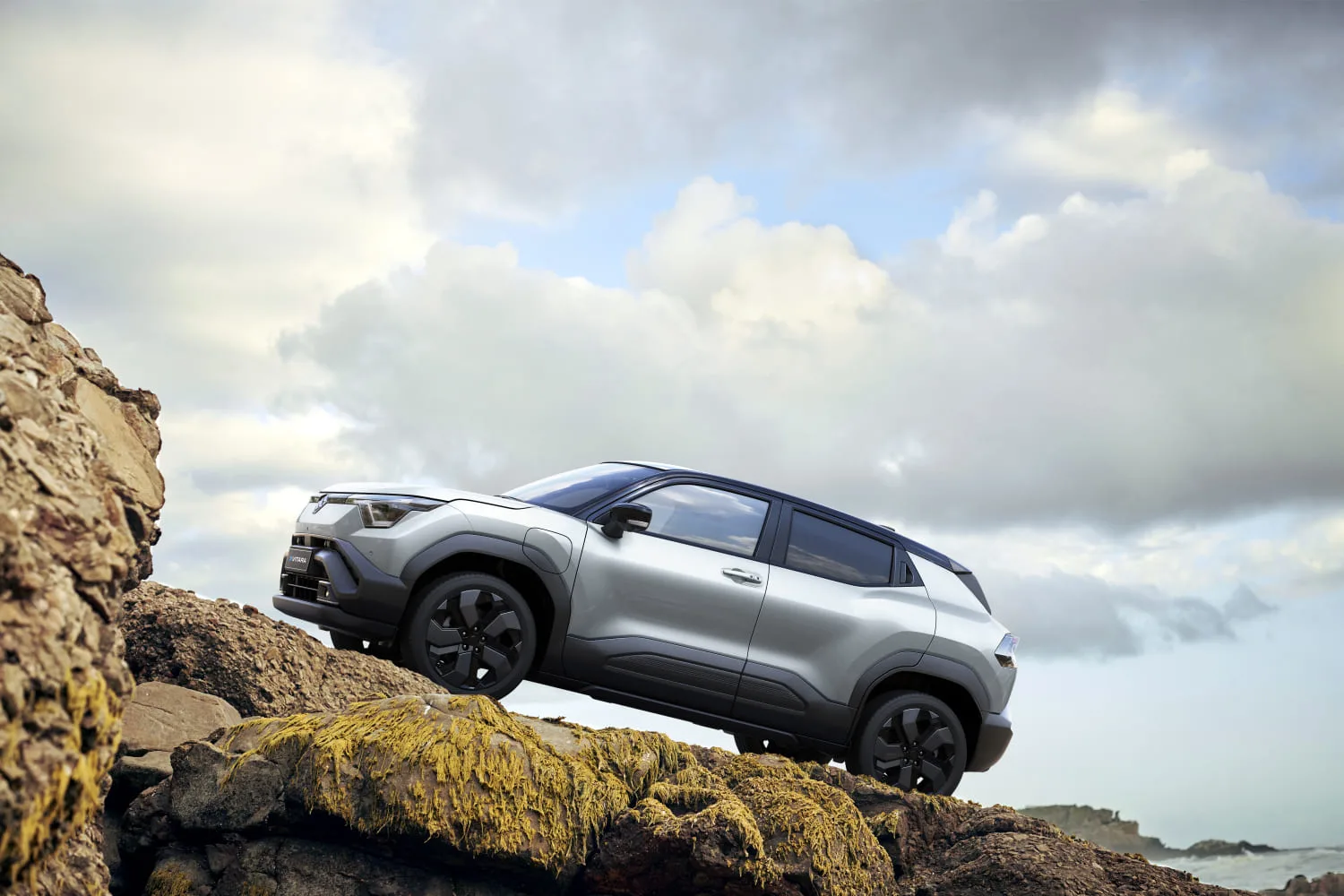 Suzuki E-Vitara