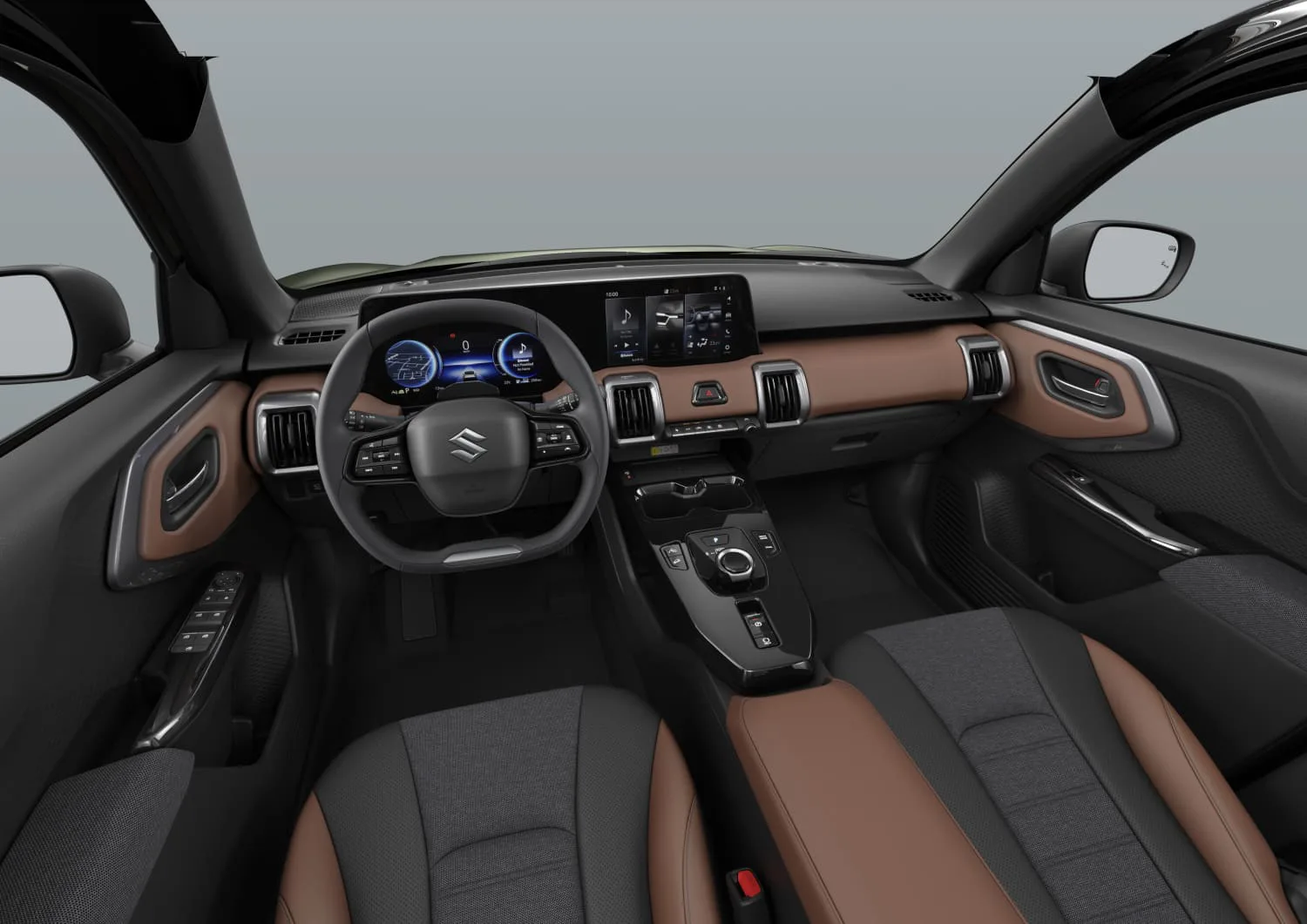 Suzuki E-Vitara