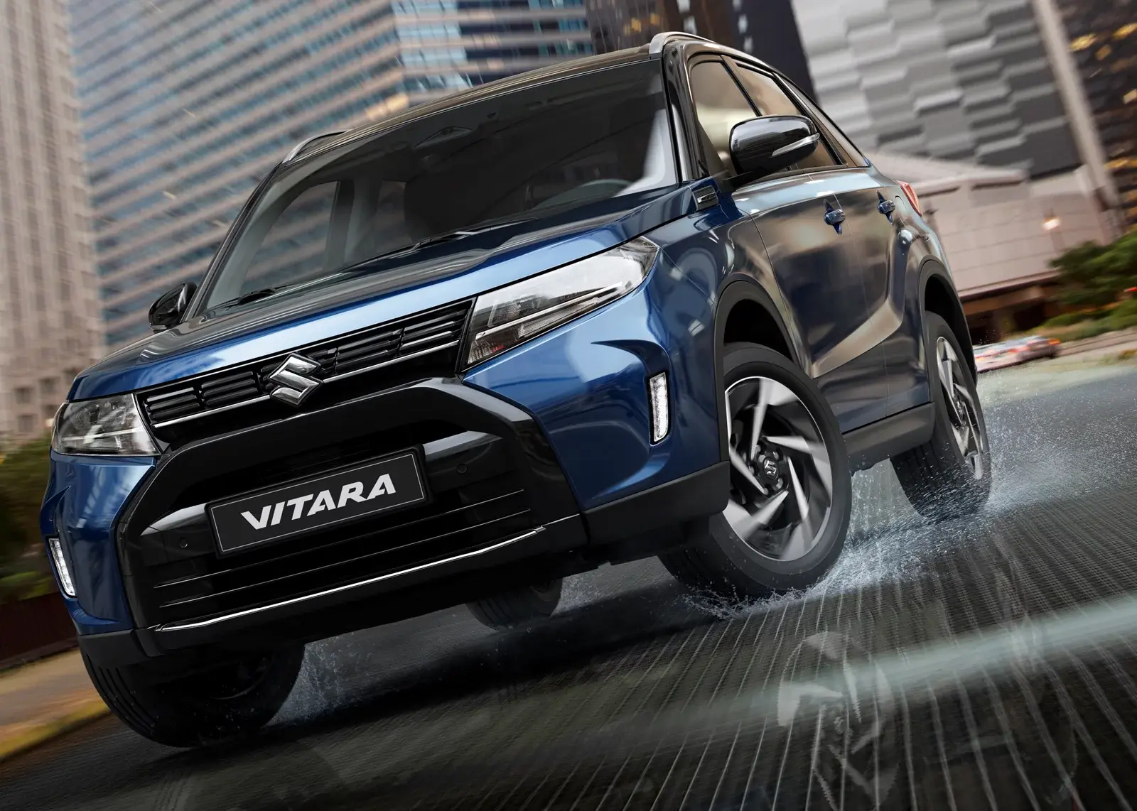 vitara Model