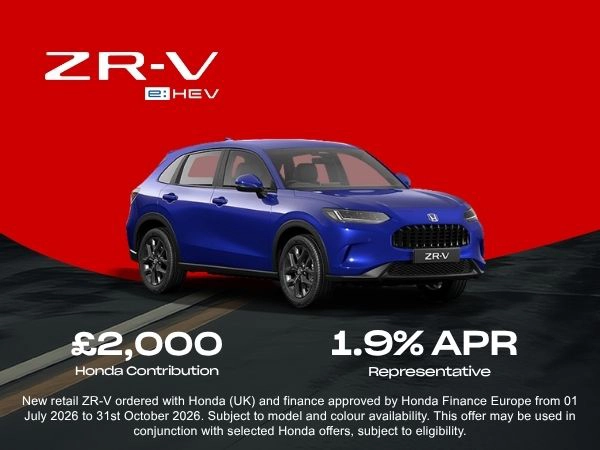 North Wales Honda