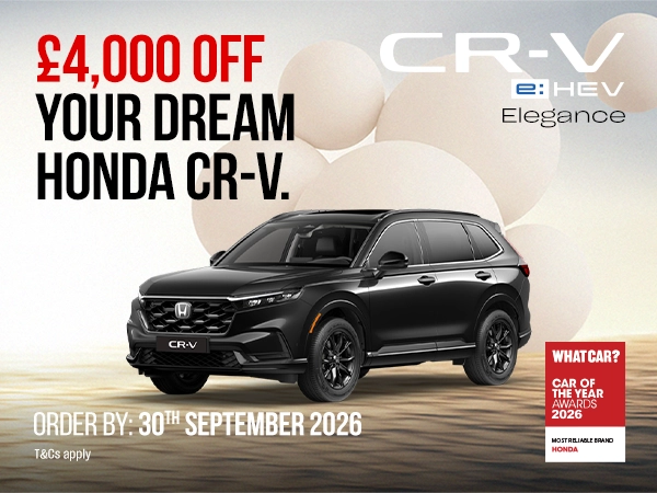 North Wales Honda