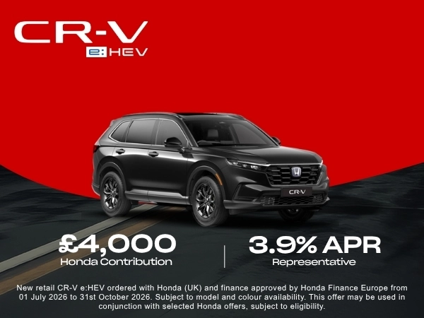 North Wales Honda