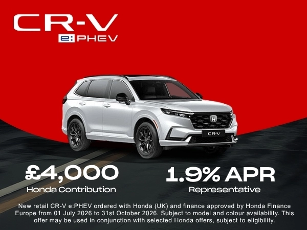 North Wales Honda