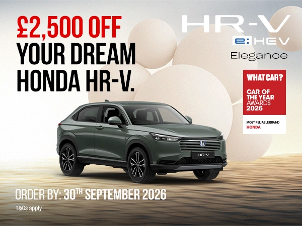 North Wales Honda