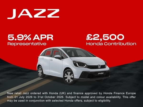 North Wales Honda