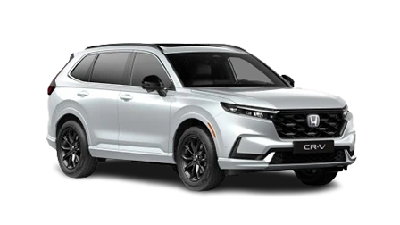 New CR-V Plug-in Hybrid 